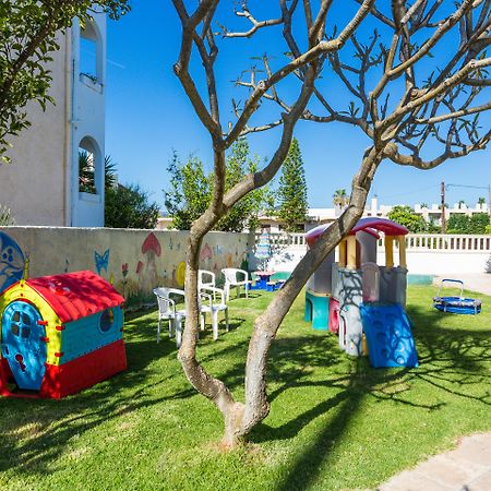 Trefon Hotel Apartments And Family Suites Platanes  Dış mekan fotoğraf