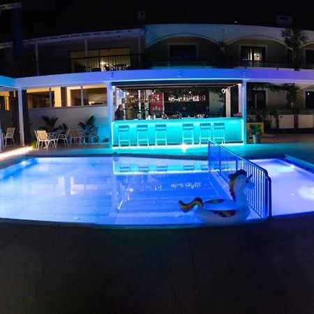 Trefon Hotel Apartments And Family Suites Platanes  Dış mekan fotoğraf