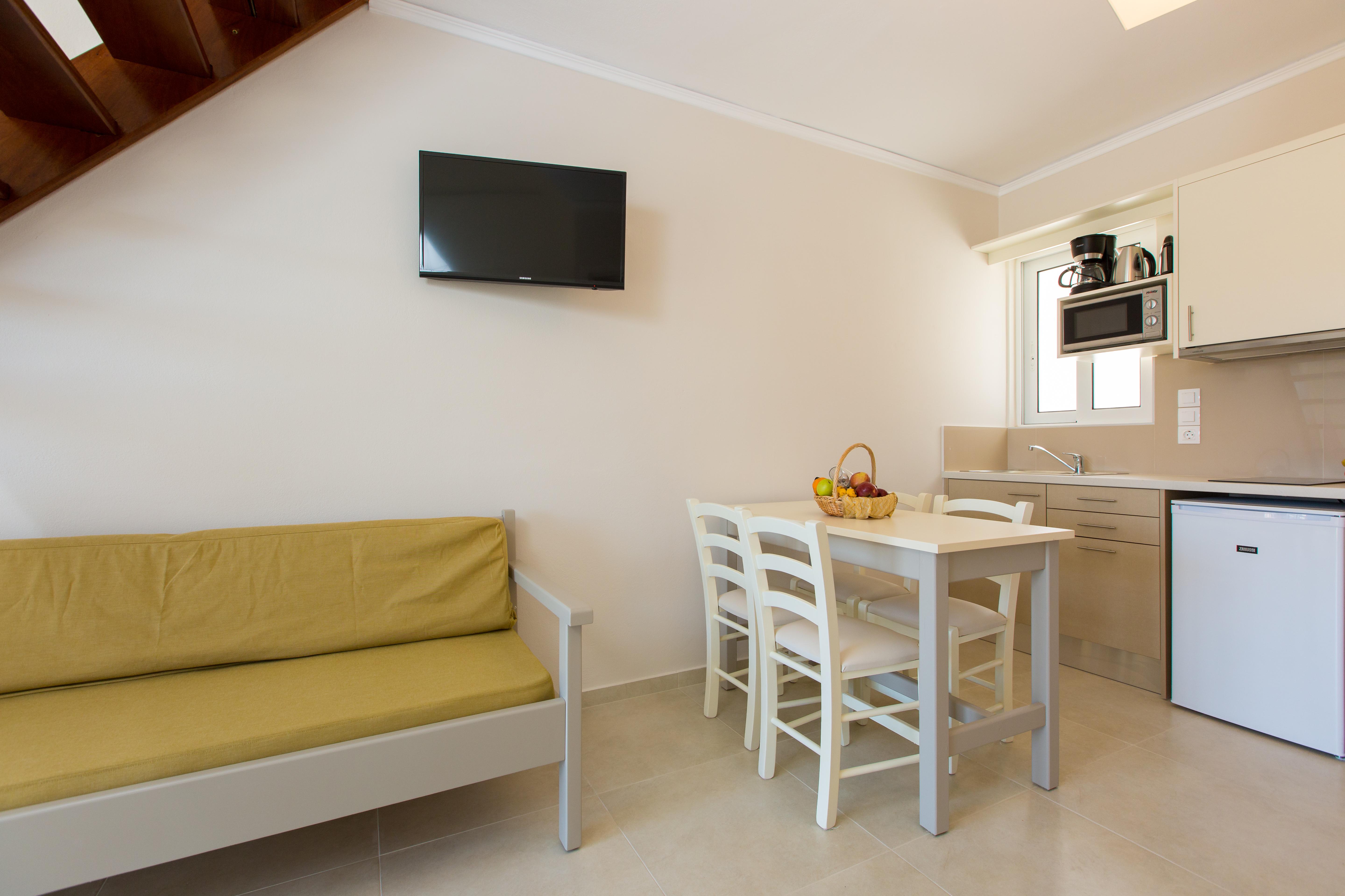 Trefon Hotel Apartments And Family Suites Platanes  Dış mekan fotoğraf