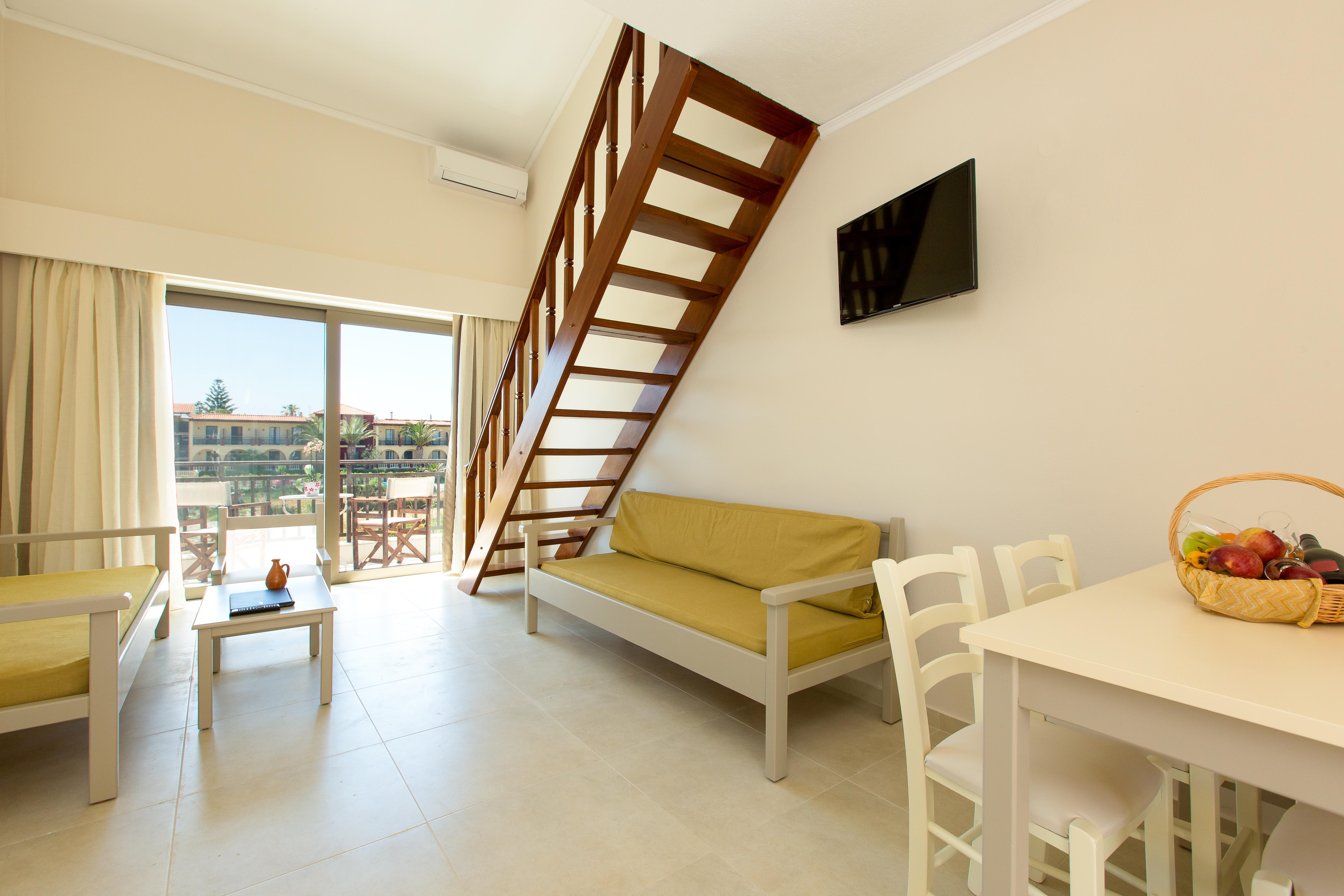 Trefon Hotel Apartments And Family Suites Platanes  Dış mekan fotoğraf