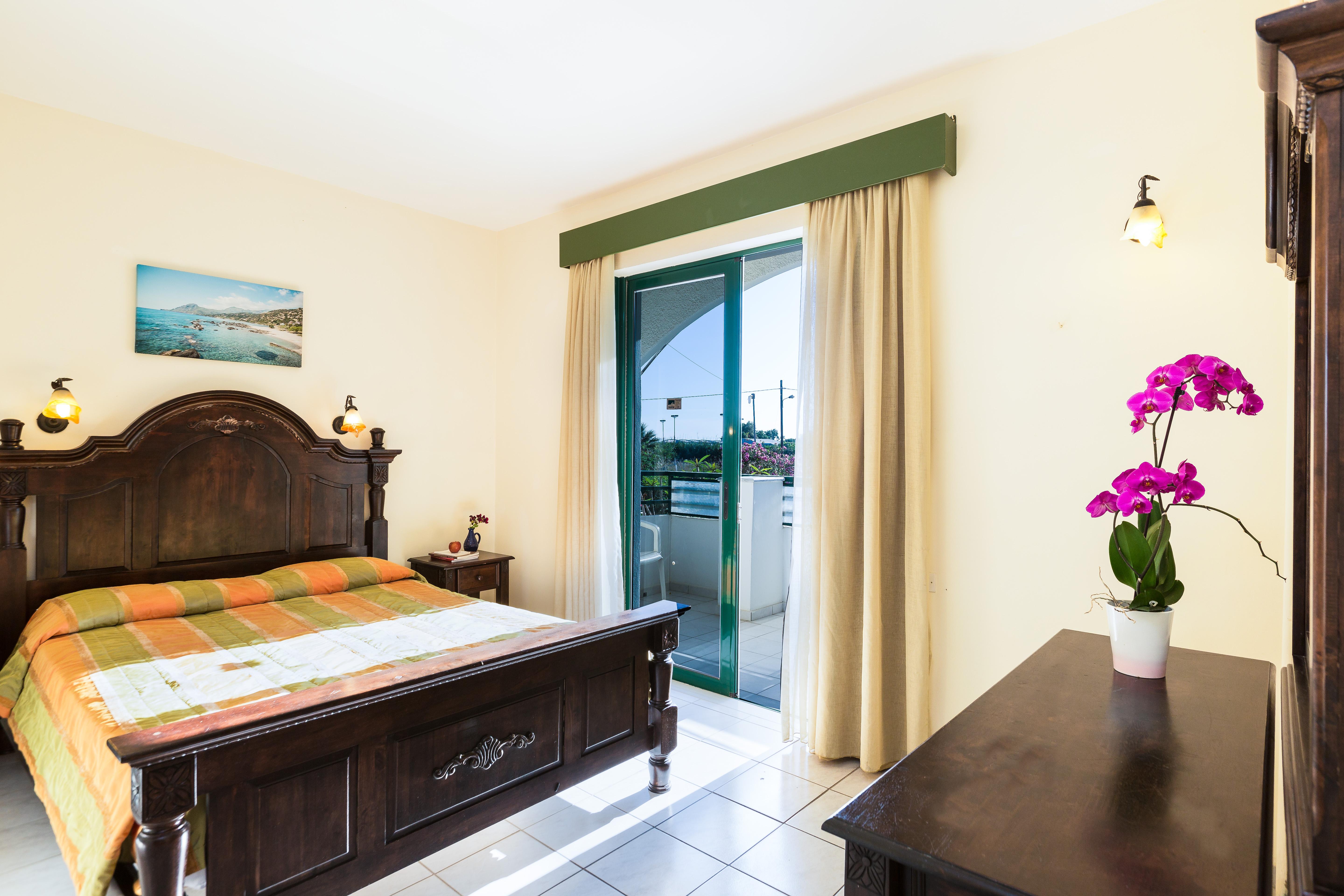 Trefon Hotel Apartments And Family Suites Platanes  Dış mekan fotoğraf