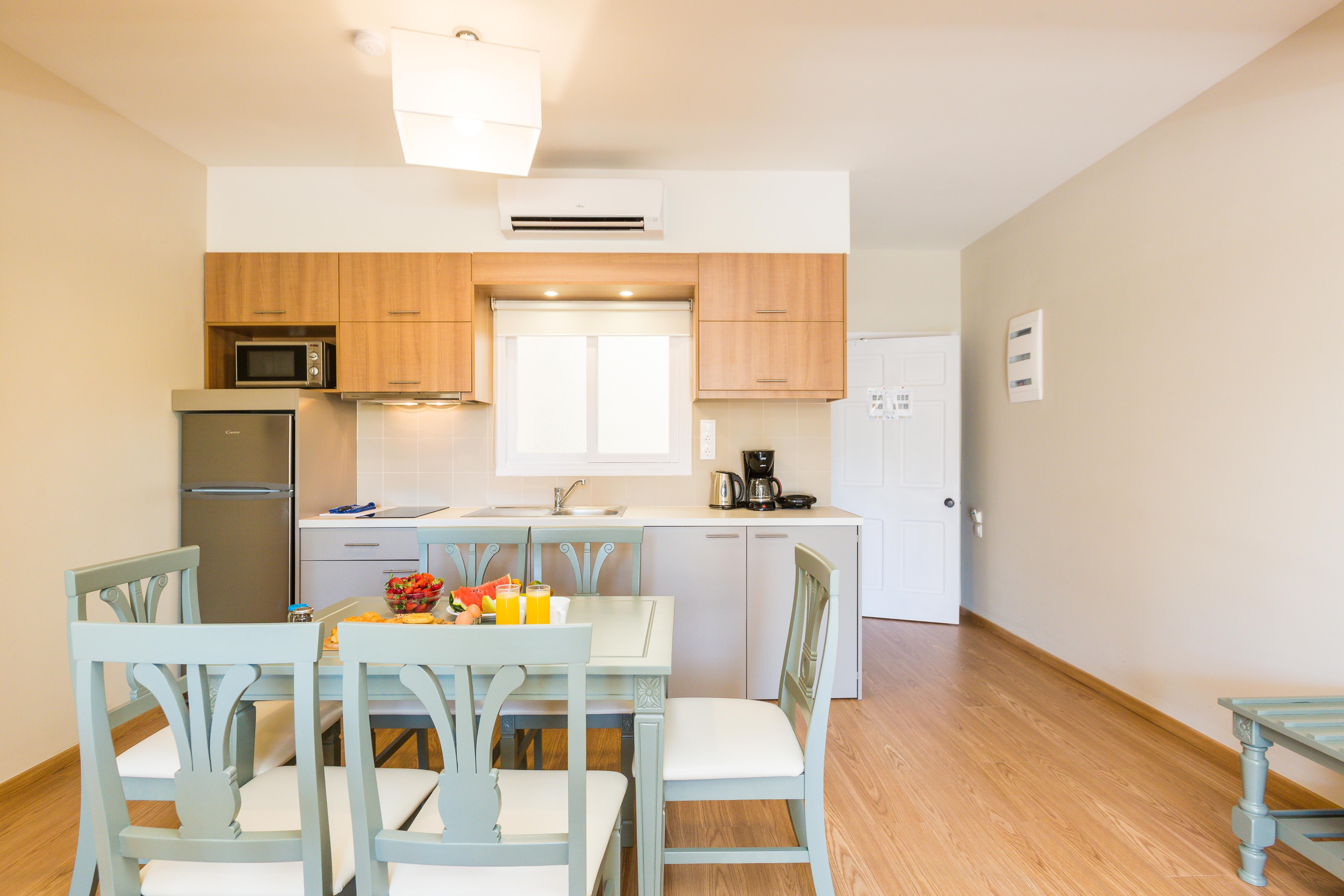 Trefon Hotel Apartments And Family Suites Platanes  Dış mekan fotoğraf