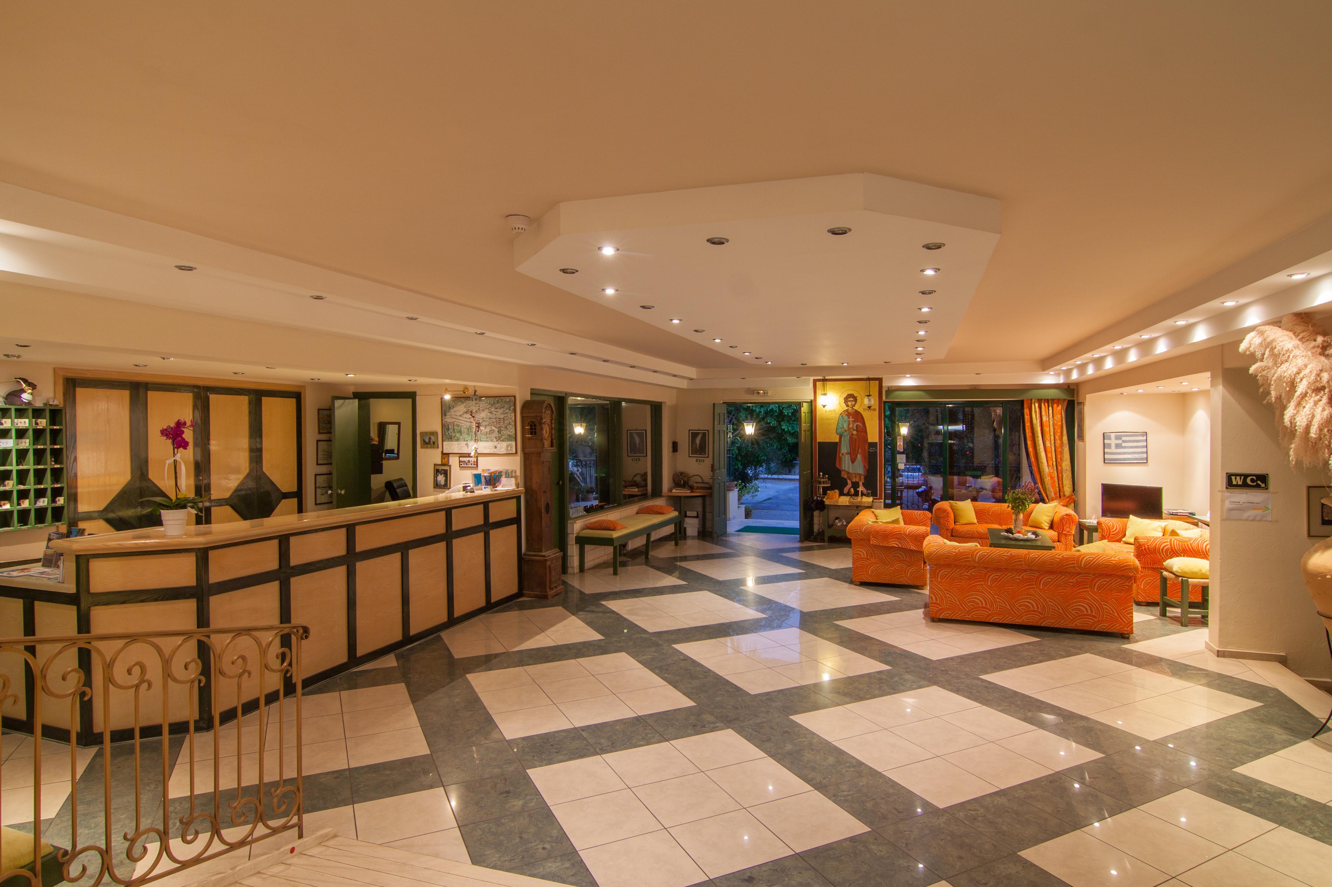 Trefon Hotel Apartments And Family Suites Platanes  Dış mekan fotoğraf