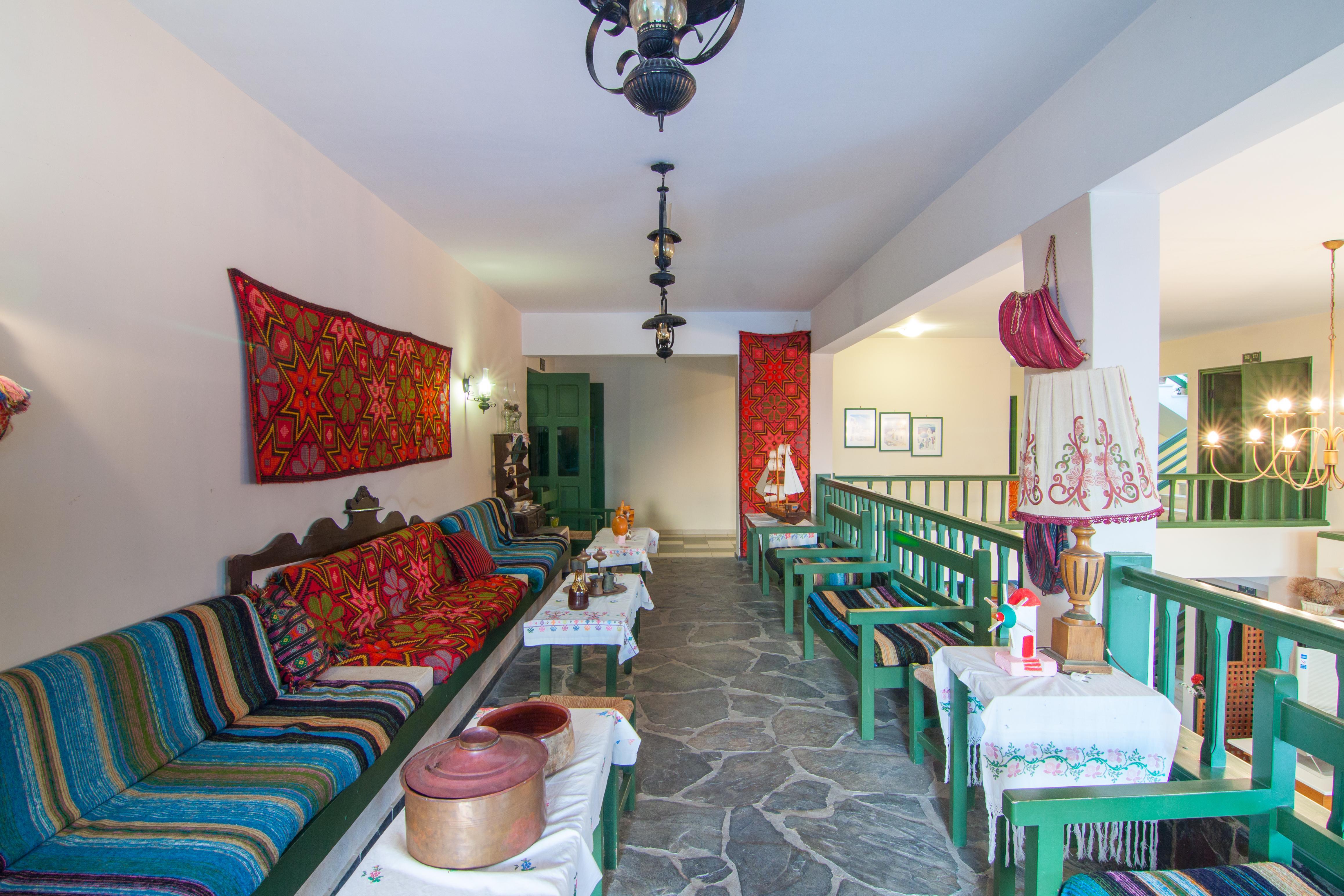 Trefon Hotel Apartments And Family Suites Platanes  Dış mekan fotoğraf