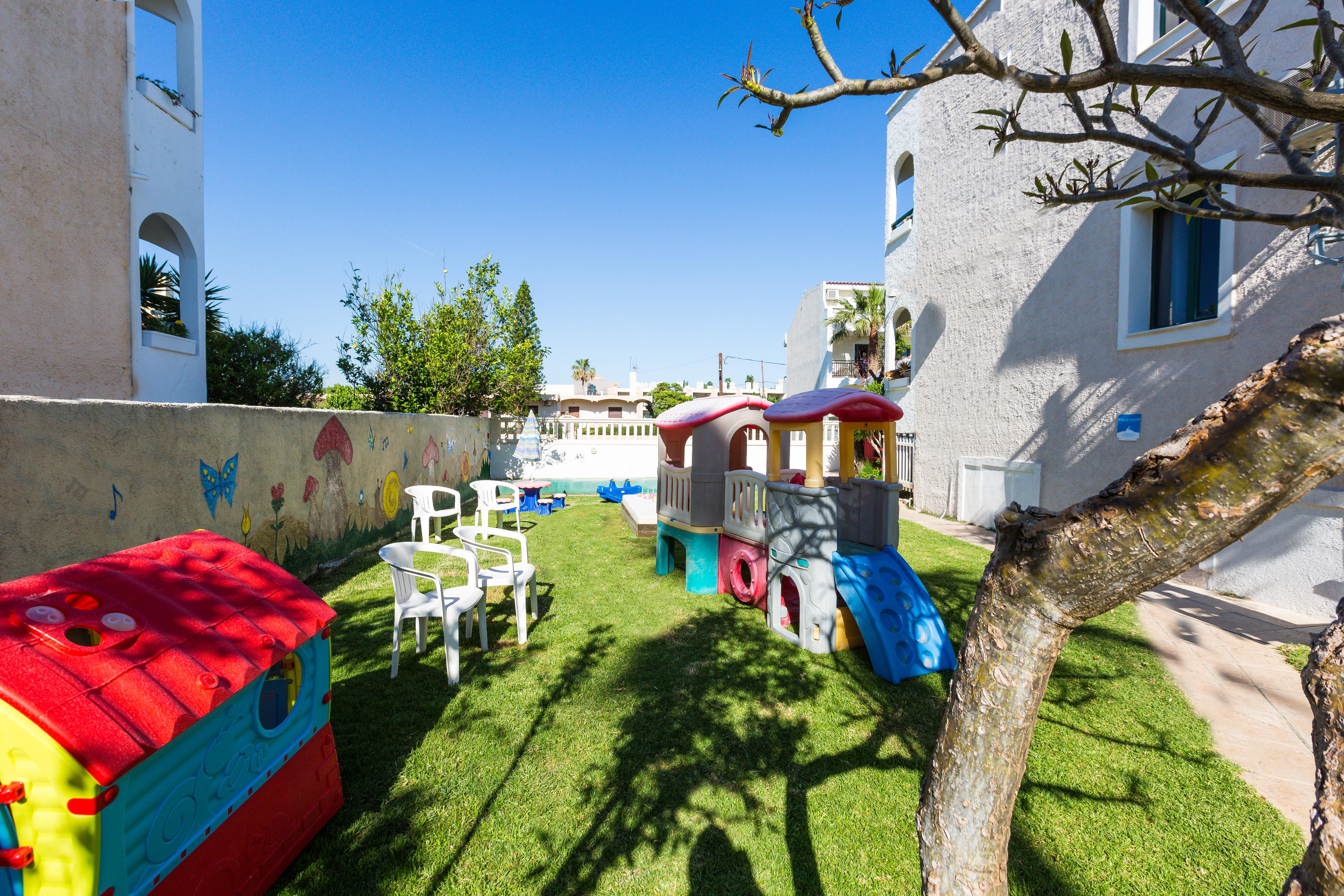 Trefon Hotel Apartments And Family Suites Platanes  Dış mekan fotoğraf