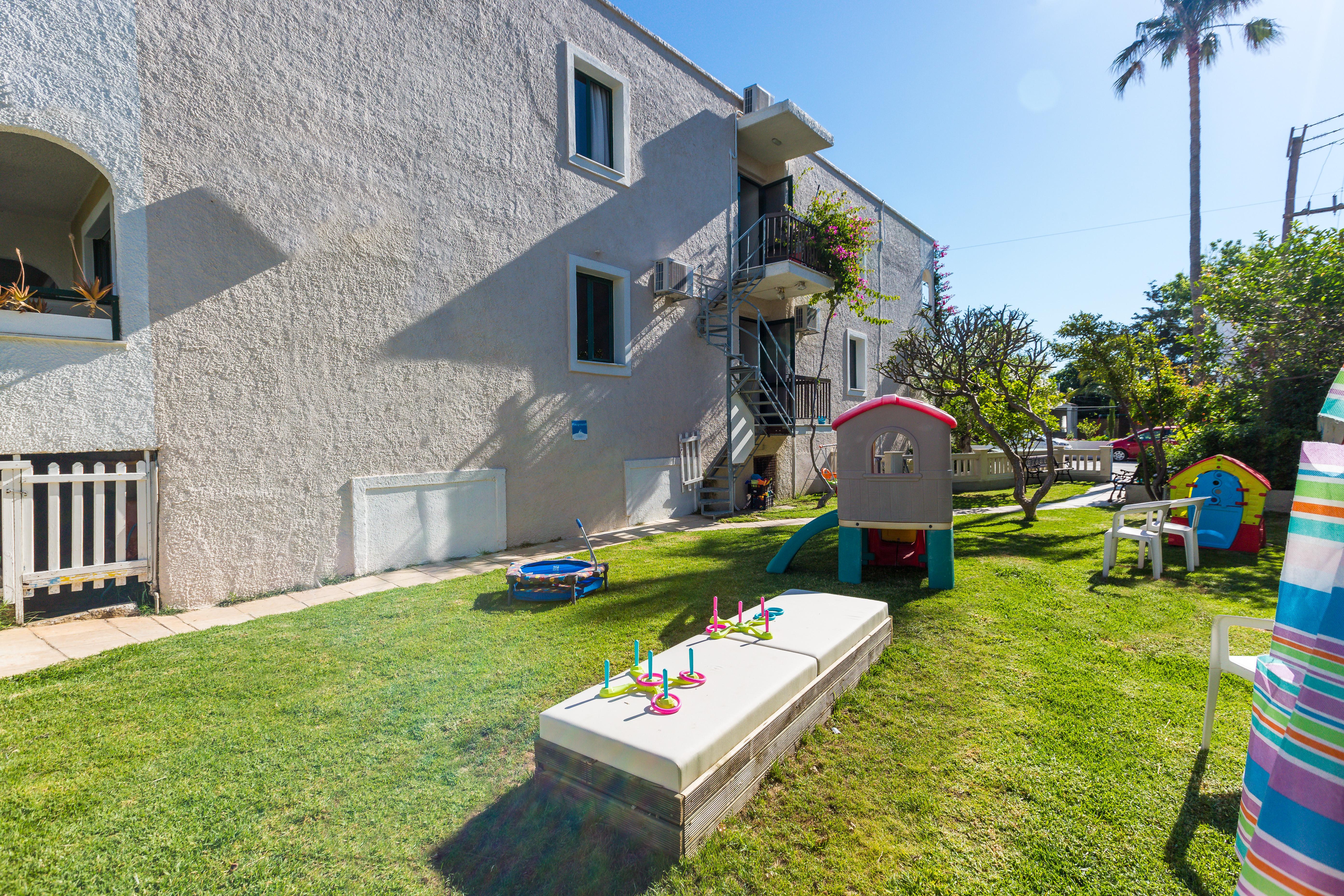 Trefon Hotel Apartments And Family Suites Platanes  Dış mekan fotoğraf