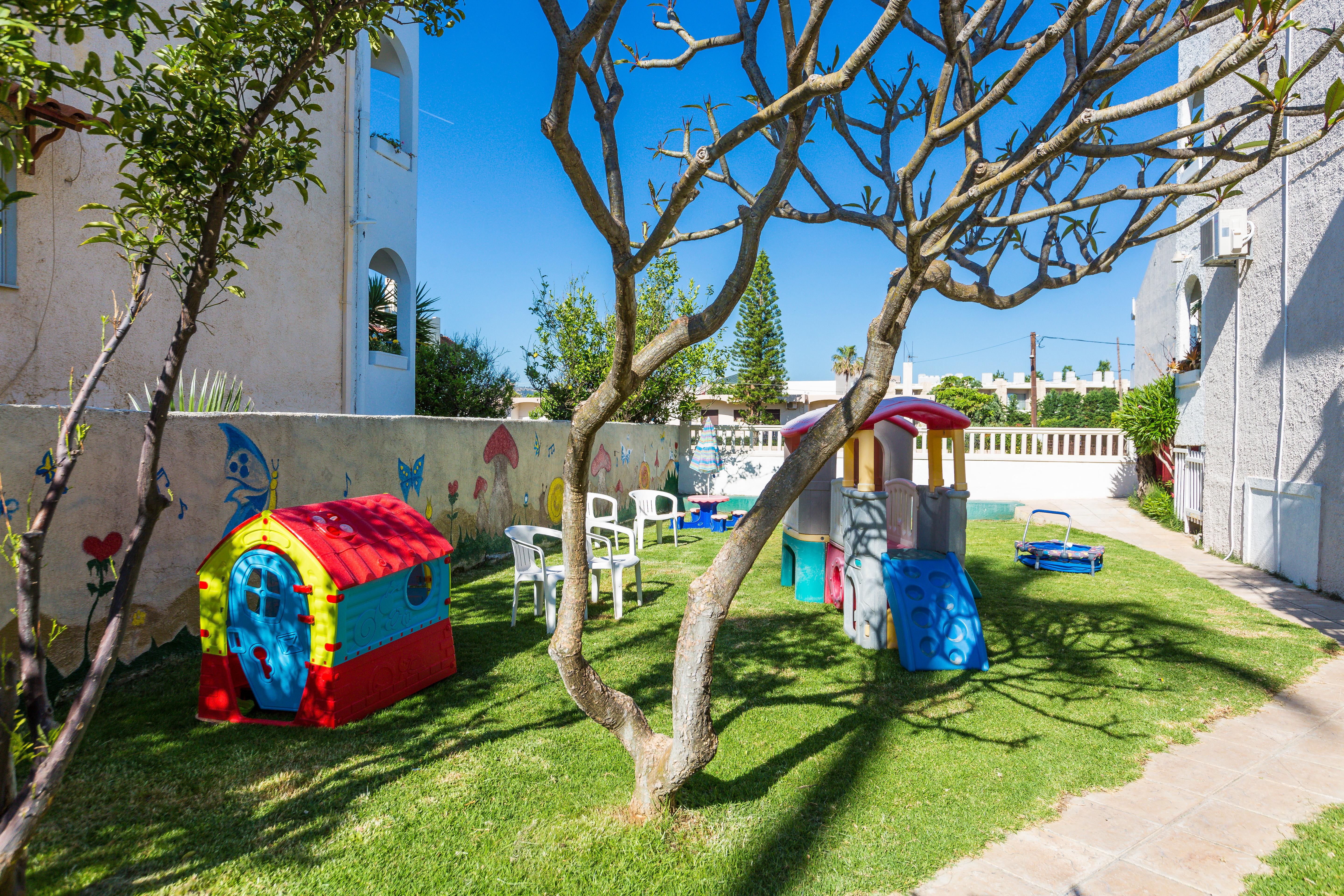 Trefon Hotel Apartments And Family Suites Platanes  Dış mekan fotoğraf