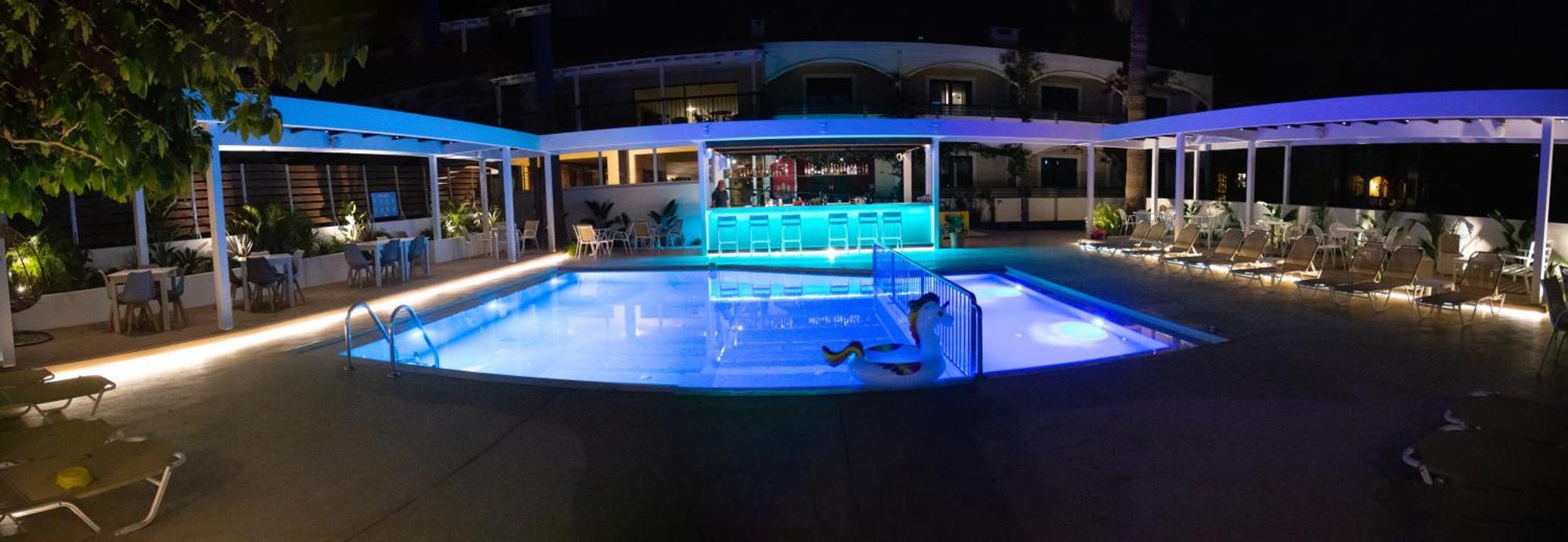 Trefon Hotel Apartments And Family Suites Platanes  Dış mekan fotoğraf