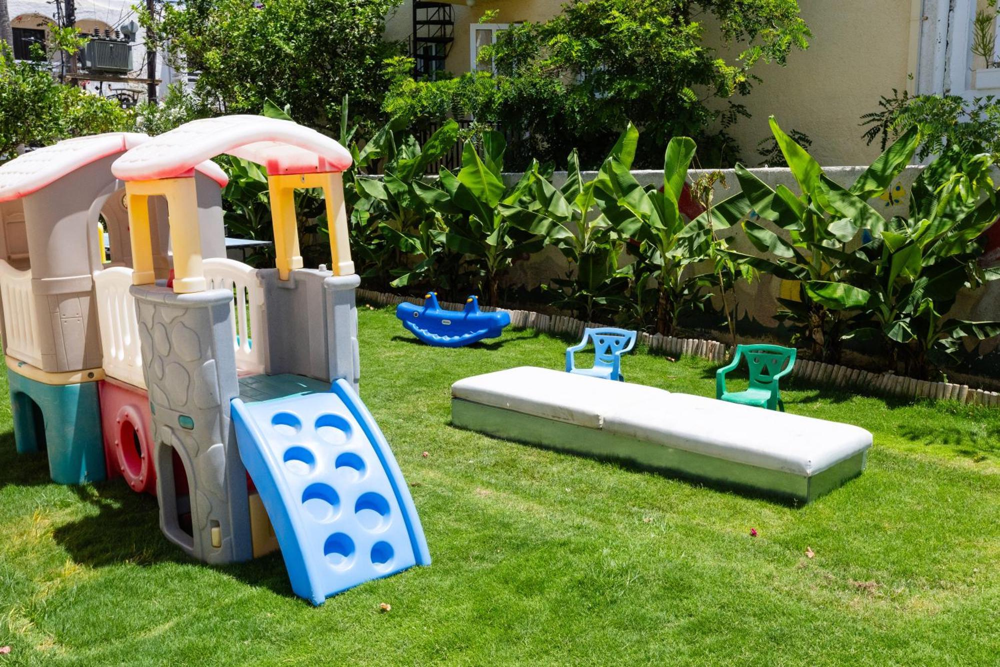 Trefon Hotel Apartments And Family Suites Platanes  Dış mekan fotoğraf