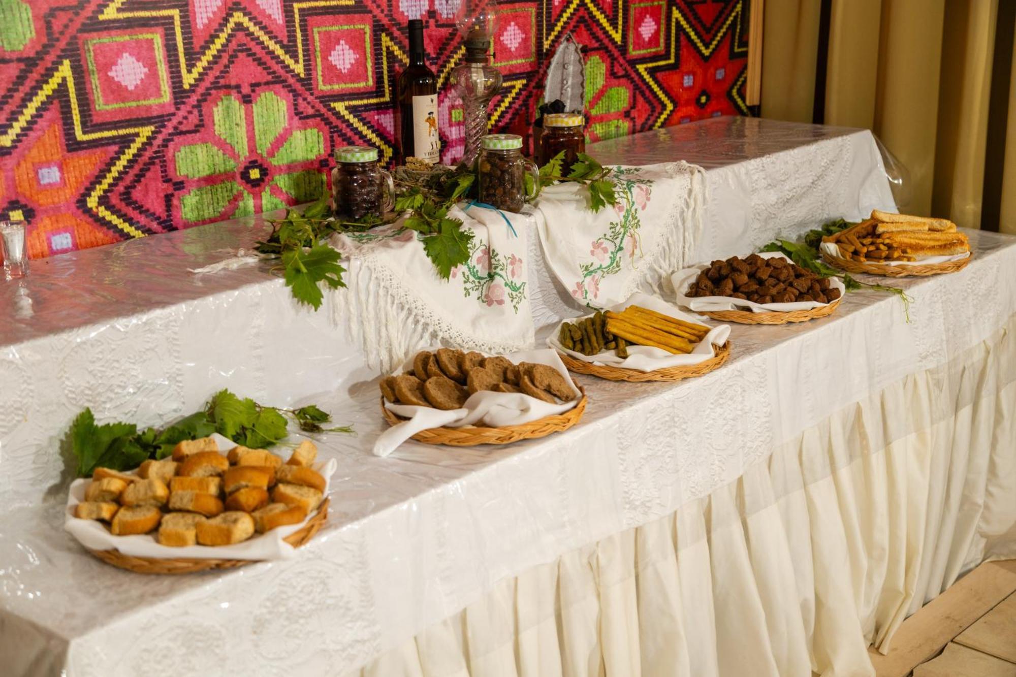 Trefon Hotel Apartments And Family Suites Platanes  Dış mekan fotoğraf