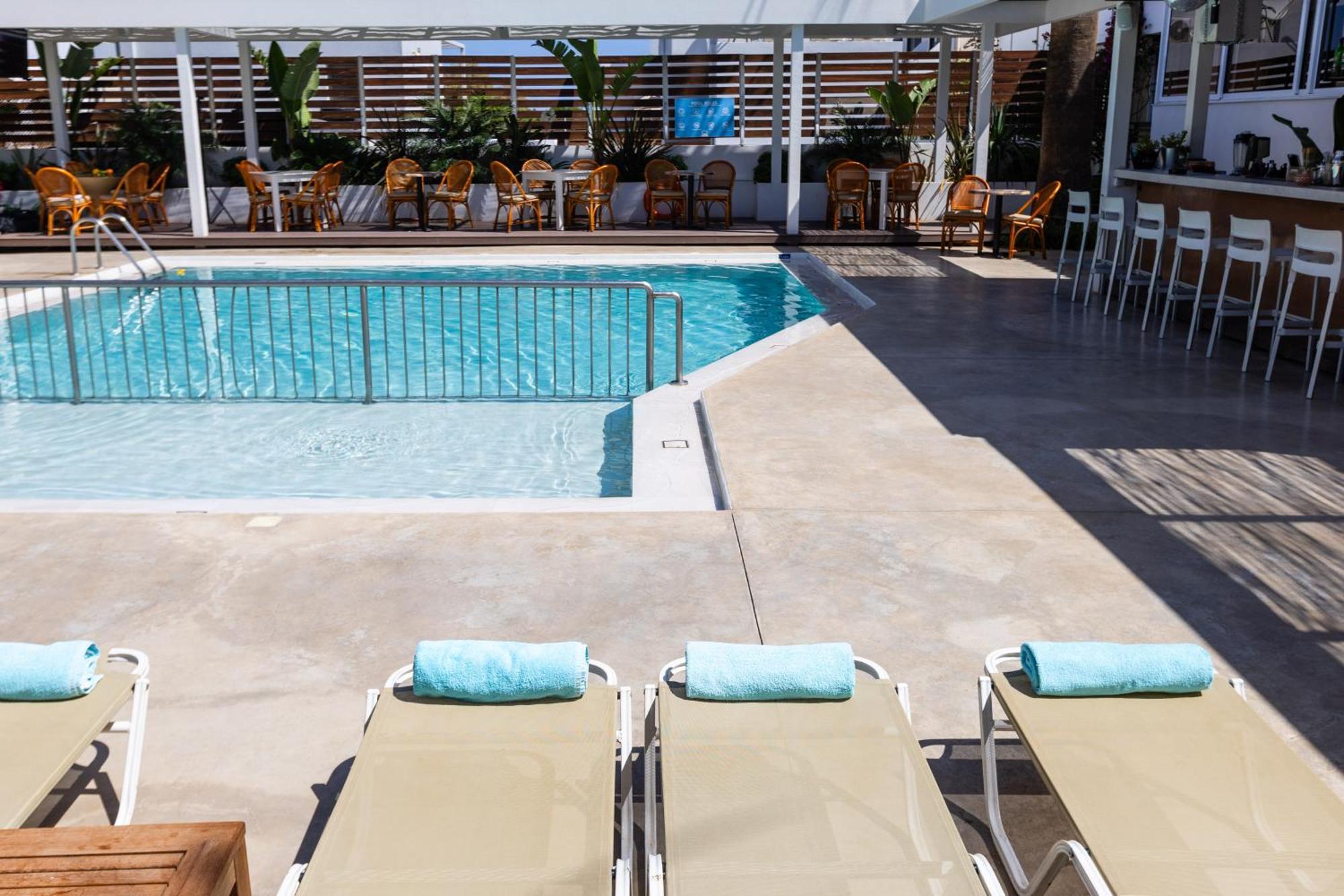 Trefon Hotel Apartments And Family Suites Platanes  Dış mekan fotoğraf