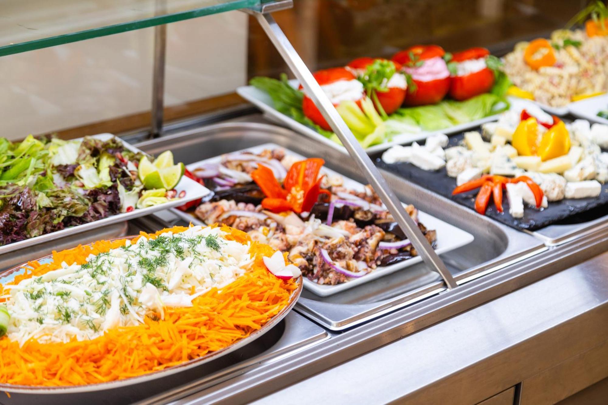 Trefon Hotel Apartments And Family Suites Platanes  Dış mekan fotoğraf